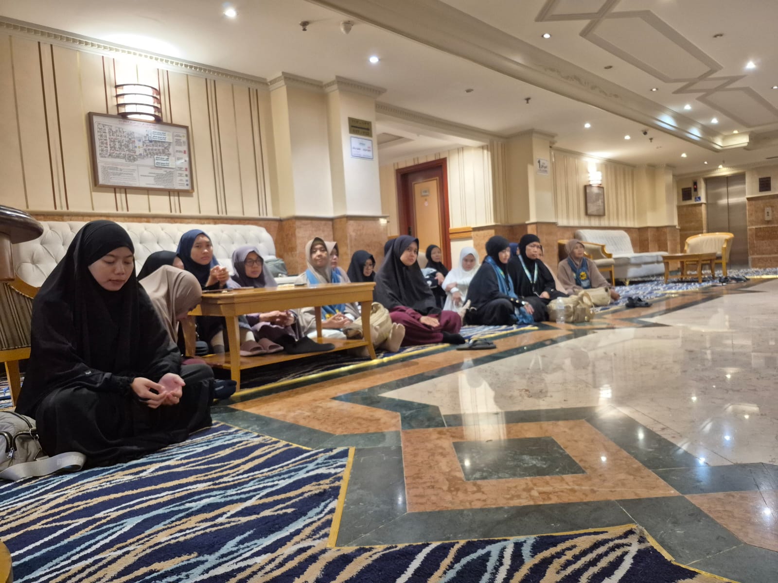 Foto kegiatan kegiatan jamaah